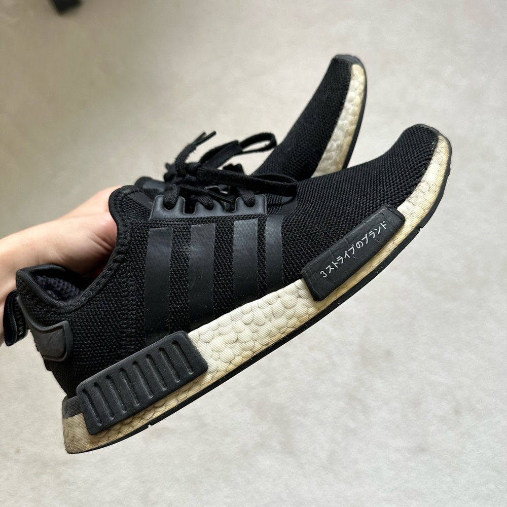Adidas NMD R1 size 6.5 youth or 7.5 women